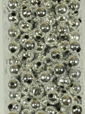 materiaal-voor-bloemschikken-rijgparels-zilver-glimmend-10mm