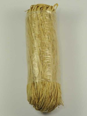 Raffia - 50 gram - 1 bundel-0