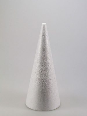 piepschuim kegel 20cm