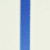 Decoratielint blauw 10 mm