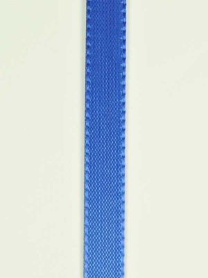 Decoratielint blauw 10 mm