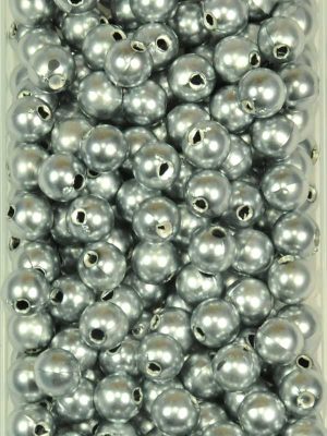 rijgparel-zilver-mat-8-mm-bloemschikmateriaal