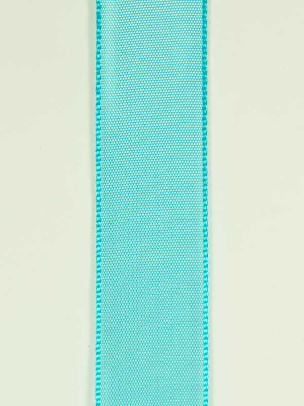 lint-turquoise-25mm-cadeaulint-bloemschikmateriaal