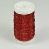 effectdraad-rood-decoratiemateriaal-op klos