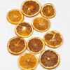 sinaasappelschijven voor decoratie