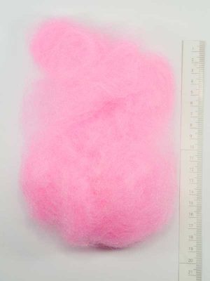 licht-roze wooly