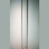 Reageerbuisje 20 cm lang, 20mm doorsnede, met ophanggaatjes