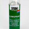 spuitbus lijmspray spring