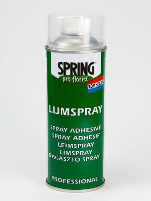 spuitbus lijmspray spring