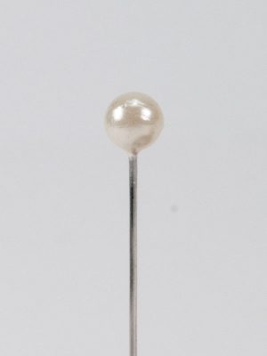 Parelspeld champagne 6 mm