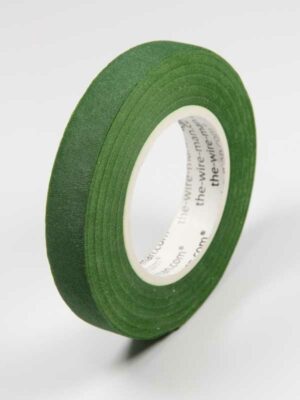 bloementape papier groen 13 mm