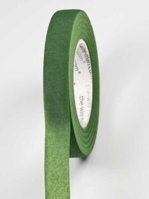 bloementape papier groen 13 mm