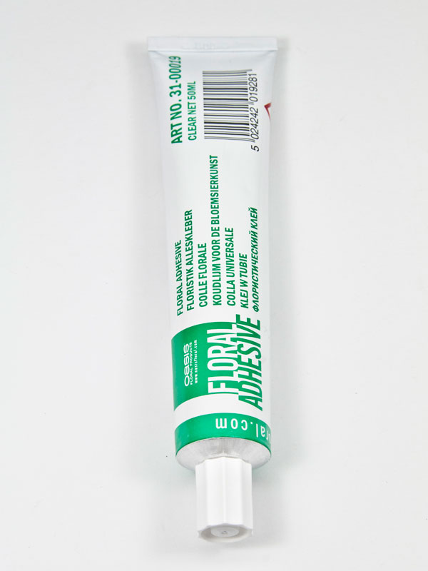 Oasis Floral Adhesive Tube