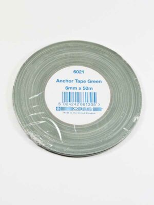 oasis anchortape, watervaste tape 6 mm breed