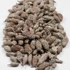 litchi pods white washed