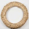 strokrans of ring van stro, 30 cm doorsnede
