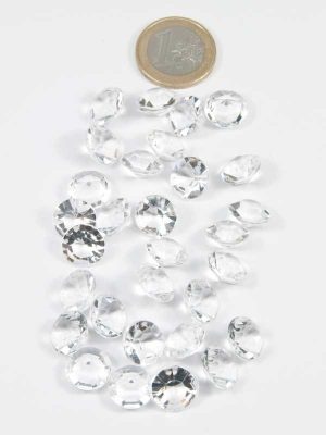 diamanten van plastic