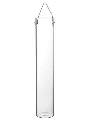 glazen buis 38 cm om op te hangen