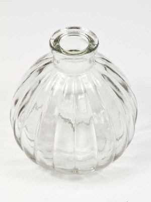 bolvaasje met ribbels