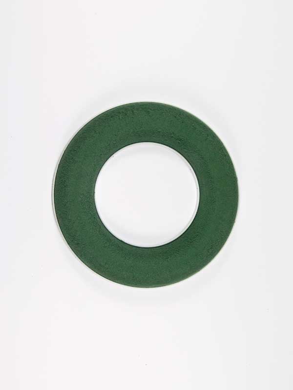 oasis steekschuim ring 15 cm