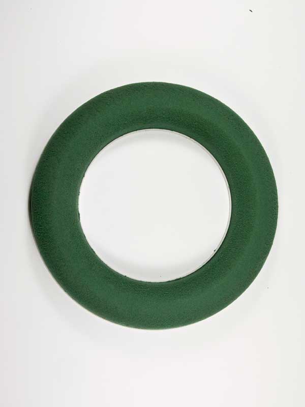 oasis ring 25 cm steekschuim