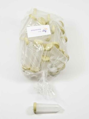 Bloemflesje 6 cc 50 stuks