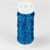 effectdraad blauw, klosje met 25 gram