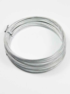aluminiumdraad met reliëf