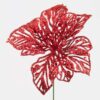 glitterflower rood