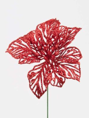 glitterflower rood