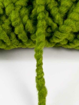 groen wolkoord 10 mm