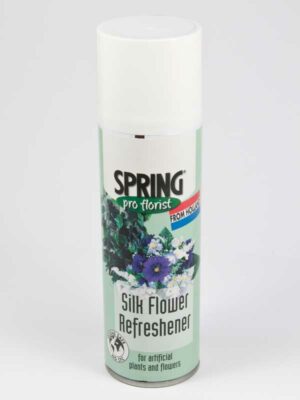 silk flower refresher
