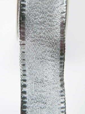 lint zilver glitter 40 mm
