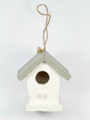 vogelhuisje mini voor decoratie