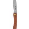 bloemenmes inklapbaar 75mm met houten heft
