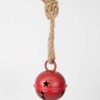 balletje rood aan touw