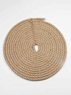 jute touw 6 mm 5 meter