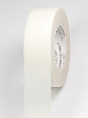 bloementape papier wit 25 mm breed