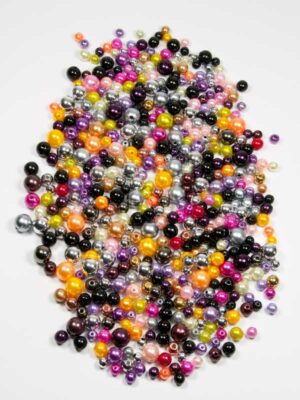 hobbykralen mix 250 gram