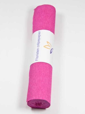 crêpepapier-fuchsia