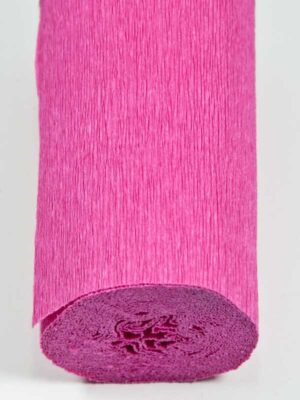 crêpepapier-fuchsia