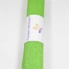 crêpepapier-lichtgroen