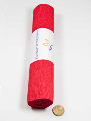 crepepapier-rood