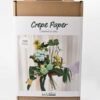 maxi-hobbyset-crepepapier-bloemenboeket in doos