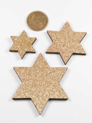 glitter-ster-goud-setje-vergeleken-met-50-ct-munt