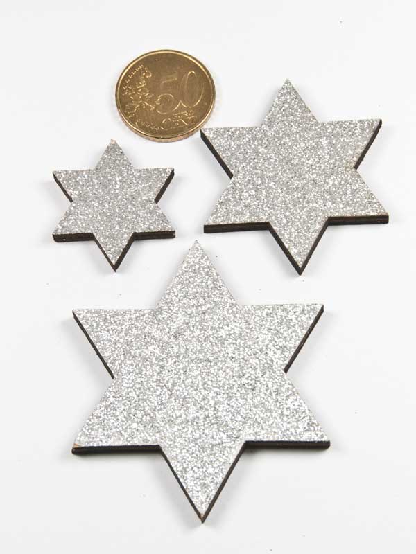 glitter-ster-zilver-setje-vergeleken-met-50-ct-munt