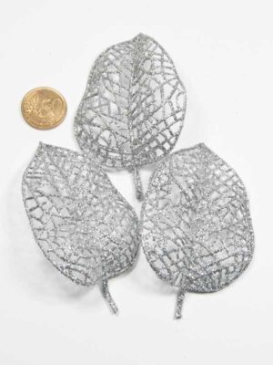 glitterblad-zilver-drie-stuks-vergeleken-met-50-ct-munt-