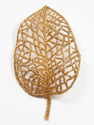 goudkleurig-glitterblad