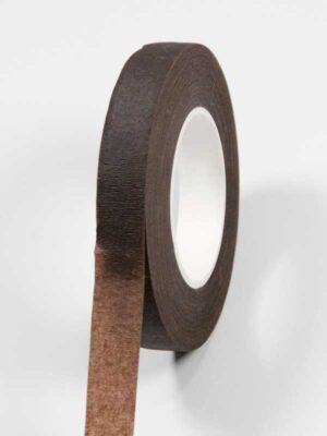 bloementape-papier-13mm-roodbruin