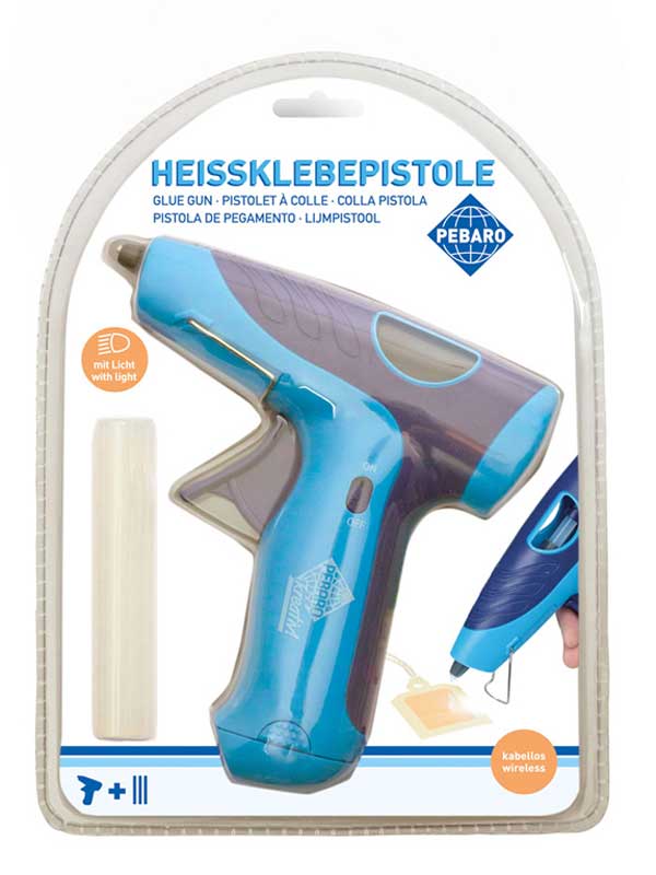 draadloos lijmpistool